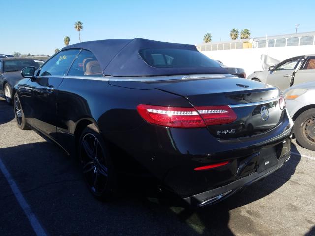 2019 MERCEDES-BENZ E 450 WDD1K6HB5KF082983