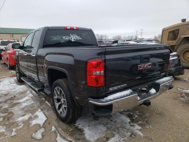 2014 GMC SIERRA K15 1GTV2UEH7EZ161101