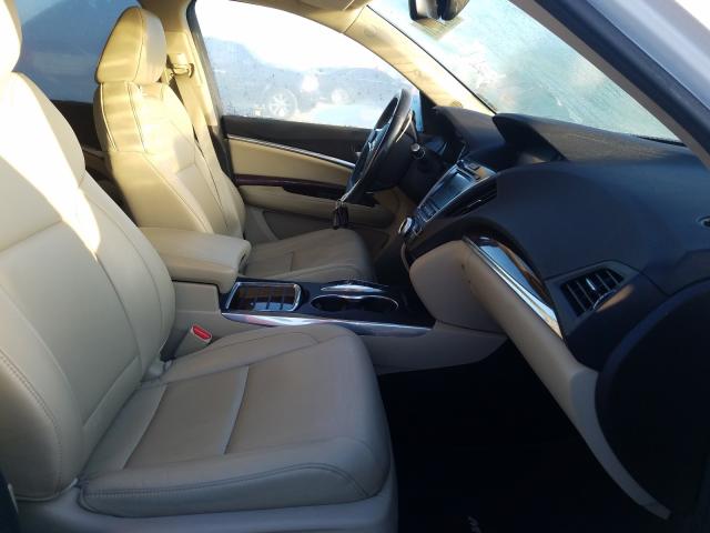 2016 ACURA MDX TECHNO 5FRYD4H47GB062902