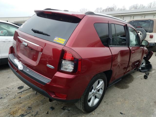 2014 JEEP COMPASS LA 1C4NJCEB2ED694477