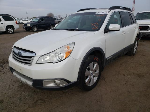 2011 SUBARU OUTBACK 3. 4S4BRDKC7B2431029