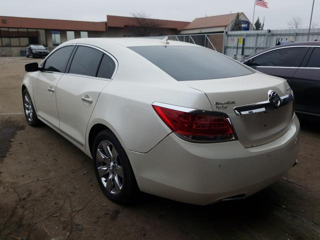 2013 BUICK LACROSSE P 1G4GG5G37DF211699
