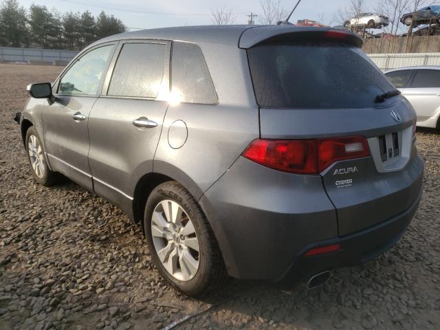 2012 ACURA RDX 5J8TB1H27CA003898