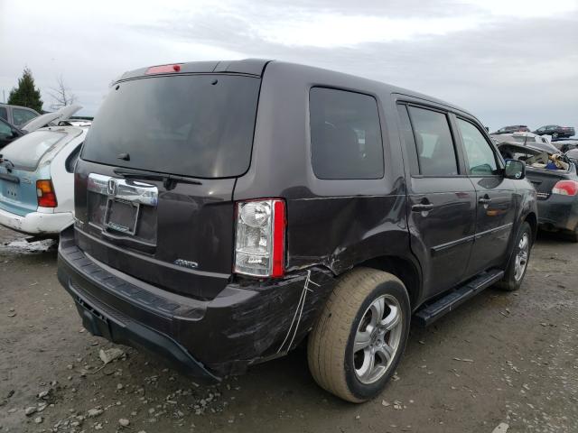 2012 HONDA PILOT EXL 5FNYF4H50CB010669