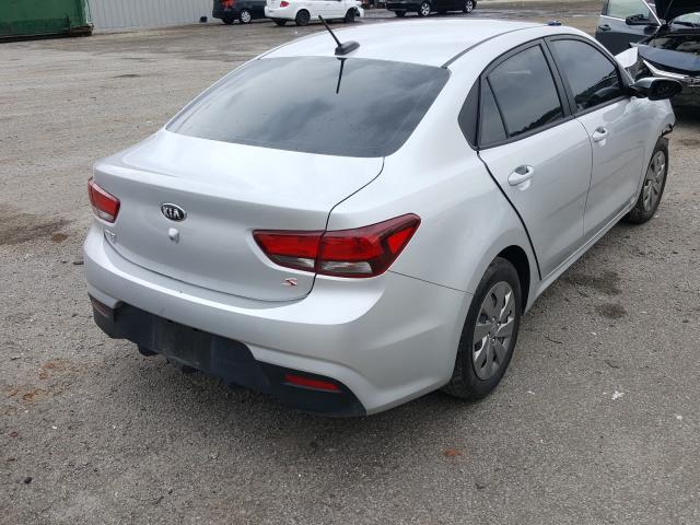 2019 KIA RIO S 3KPA24AB1KE242716