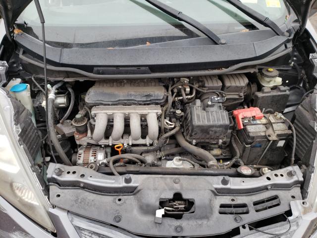 2013 HONDA FIT JHMGE8H30DC064149