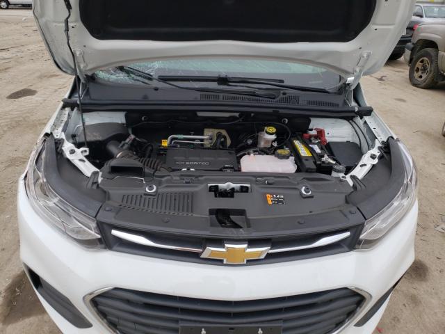 2019 CHEVROLET TRAX 1LT KL7CJPSBXKB927285