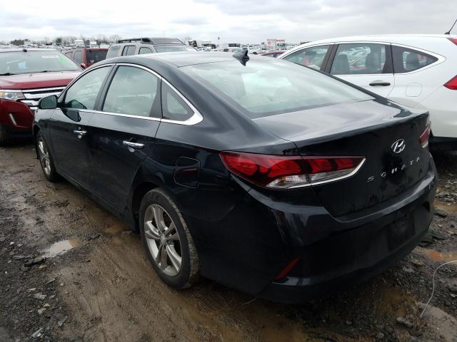 2019 HYUNDAI SONATA LIM 5NPE34AF4KH756282