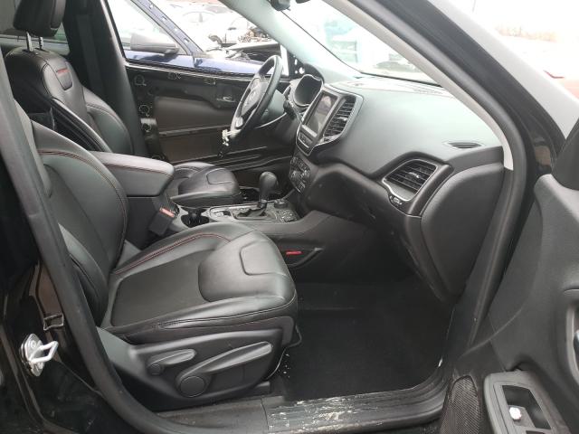 2020 JEEP CHEROKEE T 1C4PJMBN9LD540262