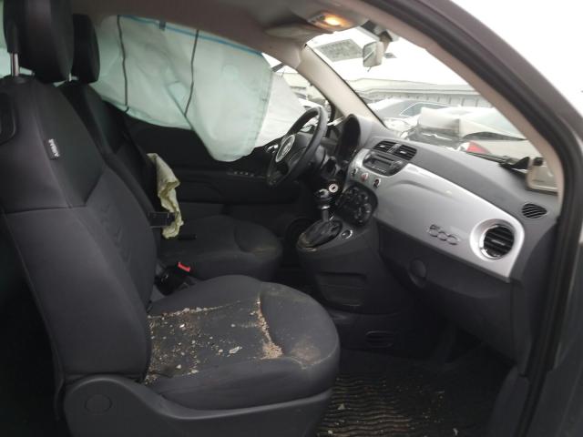 2012 FIAT 500 POP 3C3CFFAR2CT233417