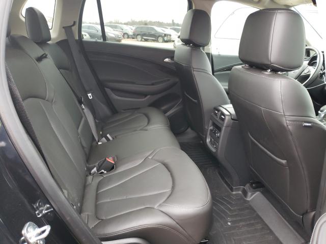 2020 BUICK ENVISION E LRBFX2SA6LD087955