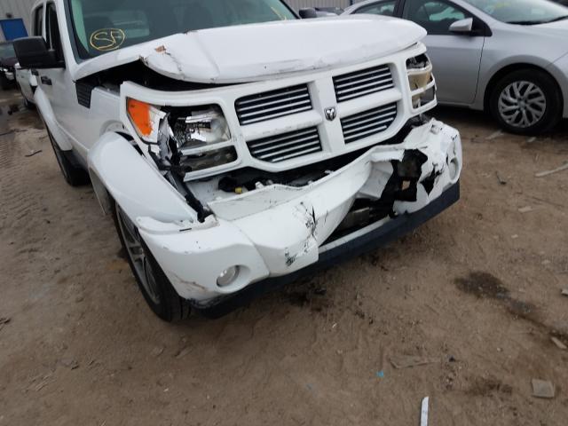 2011 DODGE NITRO HEAT 1D4PT4GK0BW512333