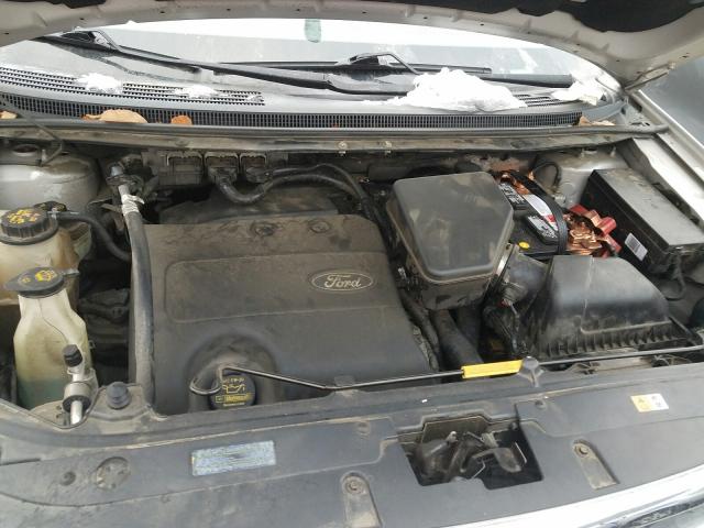 2011 FORD EDGE LIMIT 2FMDK3KC6BBA41279
