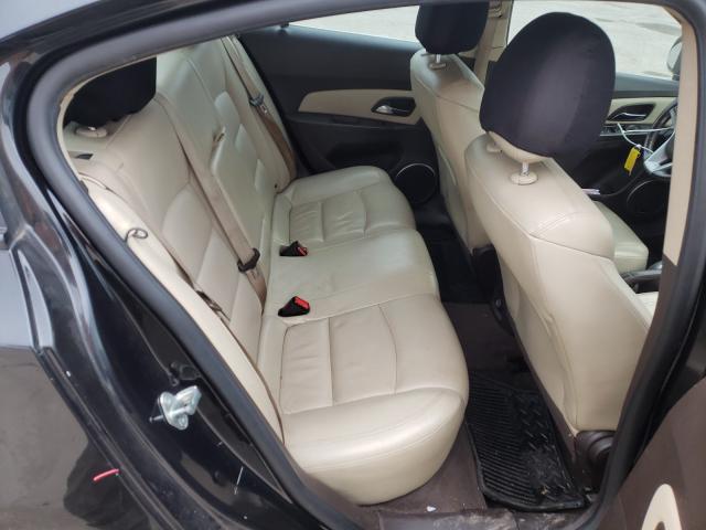 2014 CHEVROLET CRUZE LTZ 1G1PG5SB4E7236860