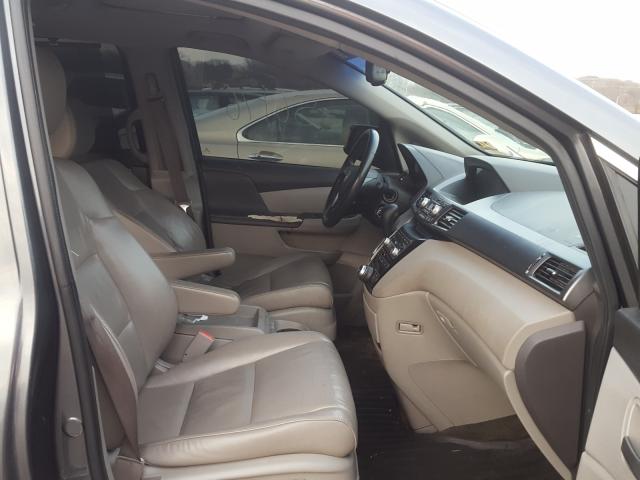 2011 HONDA ODYSSEY 5FNRL5H97BB024718