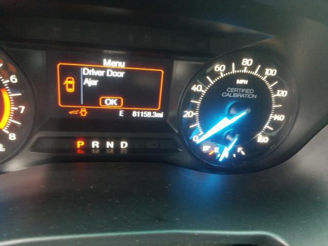 2017 FORD EXPLORER P 1FM5K8AT8HGB00997