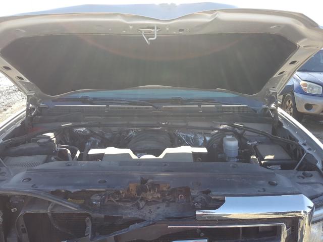 2016 GMC SIERRA K15 1GTV2MEC9GZ404611