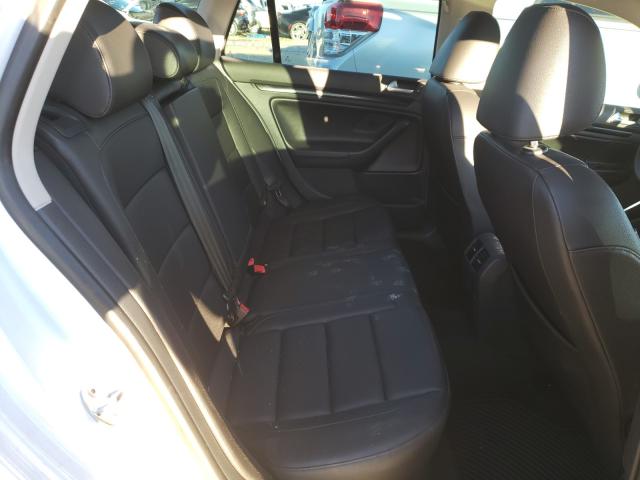 2014 VOLKSWAGEN JETTA TDI 3VWPL7AJ9EM621471