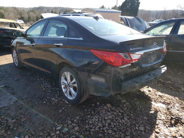 2013 HYUNDAI SONATA SE 5NPEC4AC9DH608976