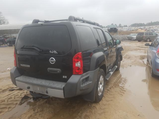 2010 NISSAN XTERRA OFF 5N1AN0NU4AC516715