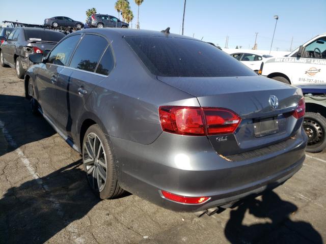 2013 VOLKSWAGEN JETTA GLI 3VW4A7AJ5DM412154