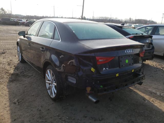 2016 AUDI A3 PREMIUM WAUE8GFF2G1015538