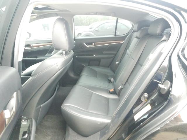 2015 LEXUS GS 350 JTHBE1BL4FA003587