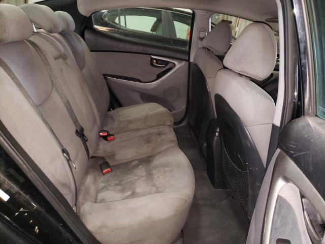 2012 HYUNDAI ELANTRA GL KMHDH4AE0CU260483