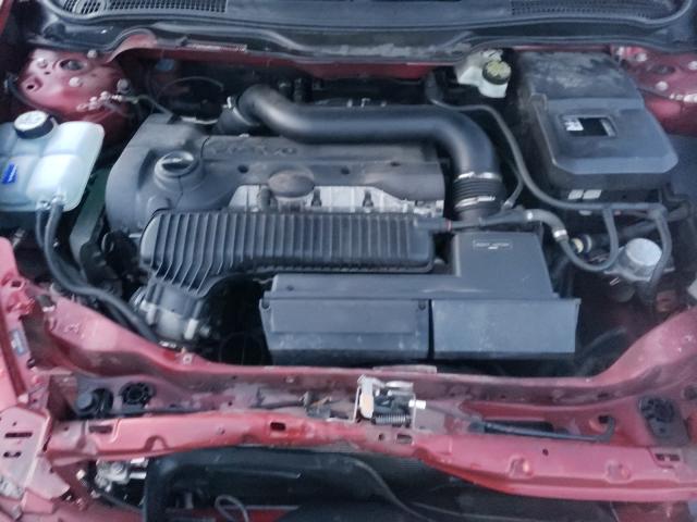 2011 VOLVO S40 T5 YV1672MS9B2544401