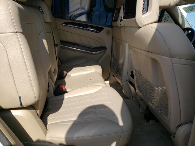 2013 MERCEDES-BENZ GL 450 4MA 4JGDF7CE1DA147598