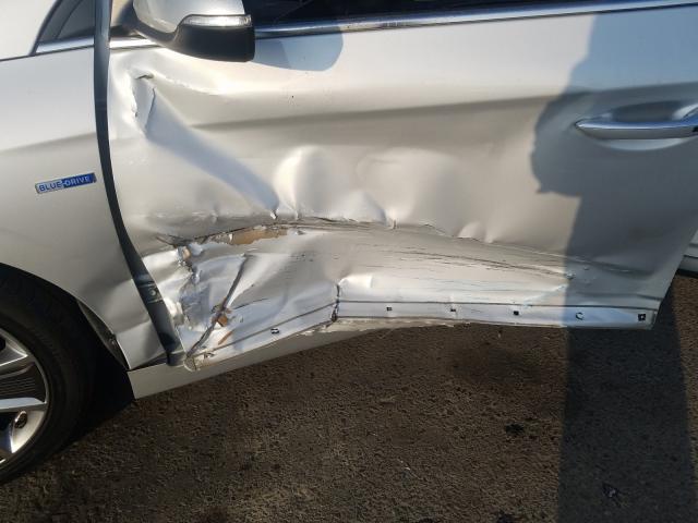 2018 HYUNDAI IONIQ LIMI - KMHC85LC1JU087146