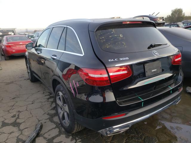 2018 MERCEDES-BENZ GLC 300 4M WDC0G4KB3JV087943