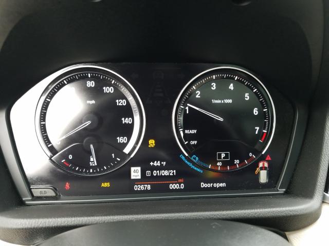 2020 BMW X1 SDRIVE2 WBXJG7C03L3L83104