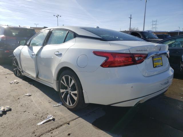 2016 NISSAN MAXIMA 1N4AA6AP8GC430258