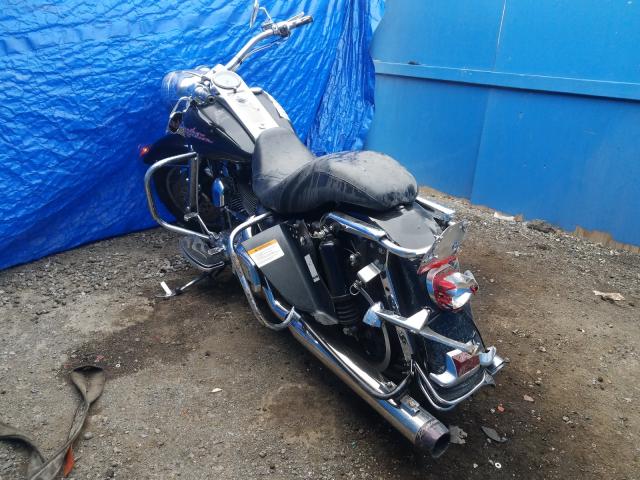 2004 HARLEY-DAVIDSON FLHRI 1HD1FBW3X4Y719925
