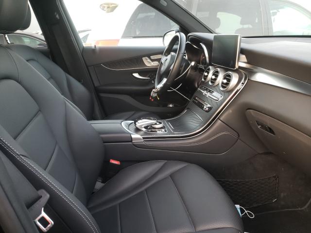 2018 MERCEDES-BENZ GLC 300 4M WDC0G4KB3JV087943