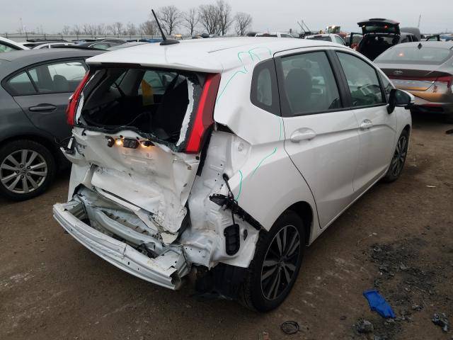 2019 HONDA FIT EX 3HGGK5H87KM725547