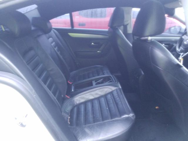 2010 VOLKSWAGEN CC LUXURY WVWHL7AN6AE509737