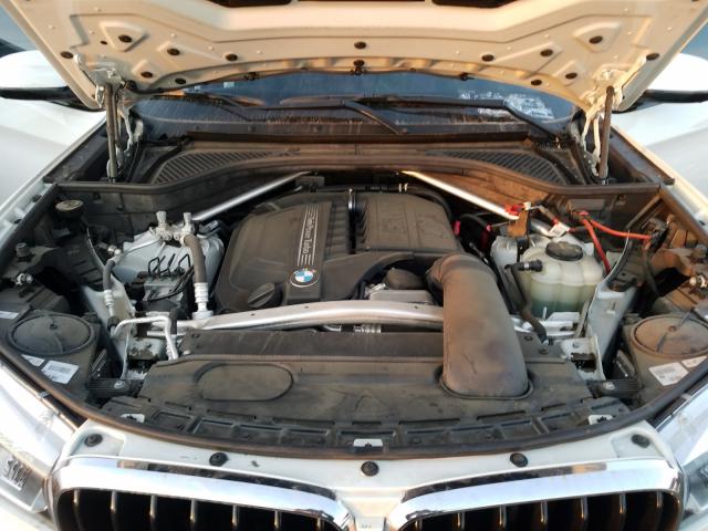 2019 BMW X6 SDRIVE3 - 5UXKU0C54K0H98866