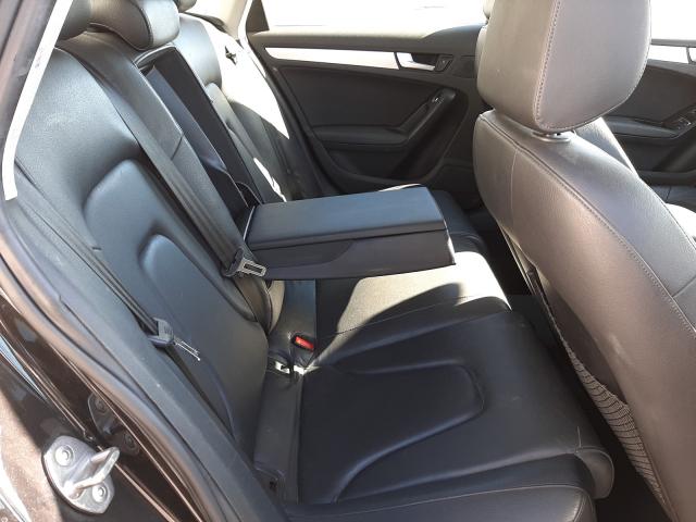 2013 AUDI A4 PREMIUM WAUBFAFL4DN040490