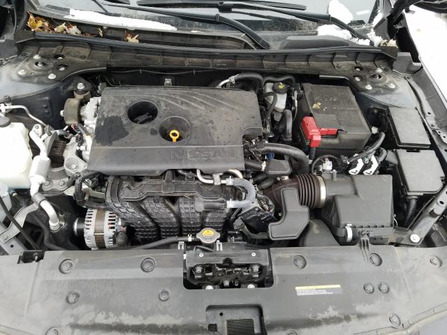 2020 NISSAN ALTIMA SR 1N4BL4CV3LC115683