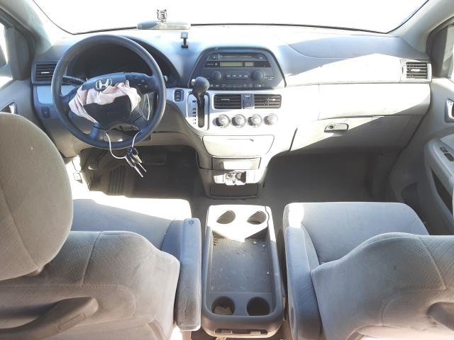2010 HONDA ODYSSEY LX 5FNRL3H26AB088593