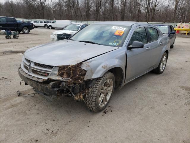 2014 DODGE AVENGER SE 1C3CDZAB2EN175306