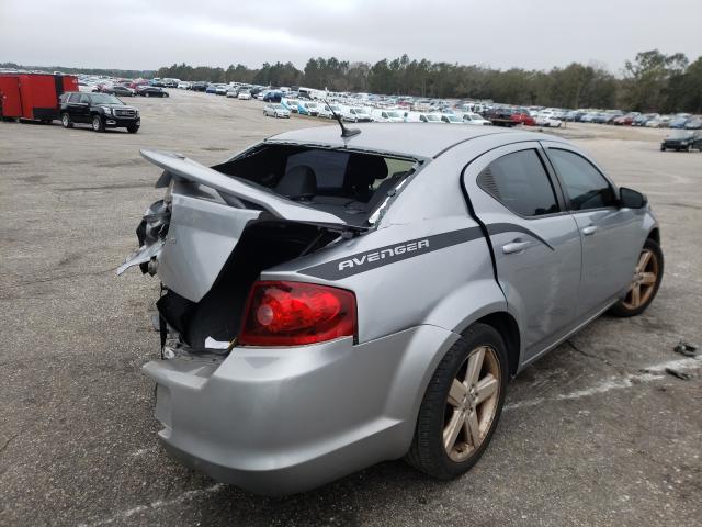 2013 DODGE AVENGER SE 1C3CDZAB2DN537987