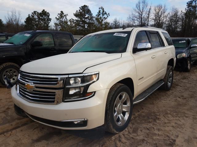 2015 CHEVROLET TAHOE C150 1GNSCCKC1FR222941