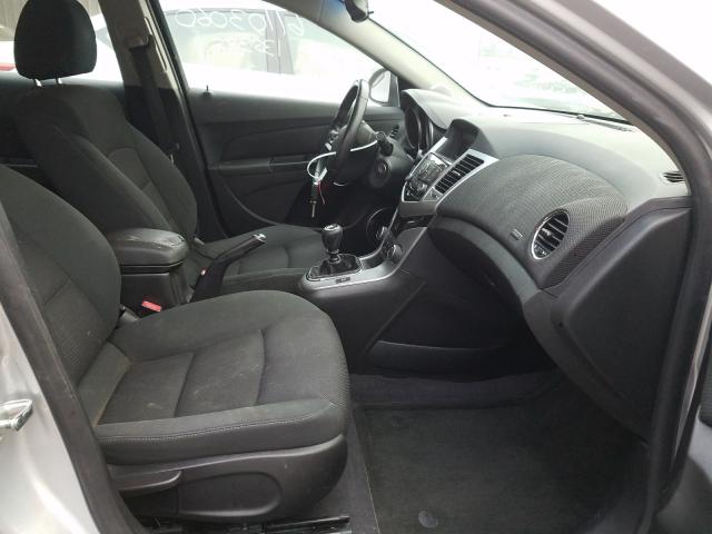 2012 CHEVROLET CRUZE ECO 1G1PK5SC1C7113702
