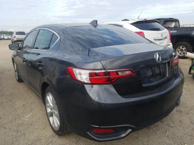 2016 ACURA ILX PREMIU 19UDE2F72GA025202
