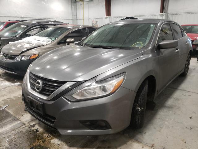 2018 NISSAN ALTIMA 2.5 1N4AL3AP7JC162674