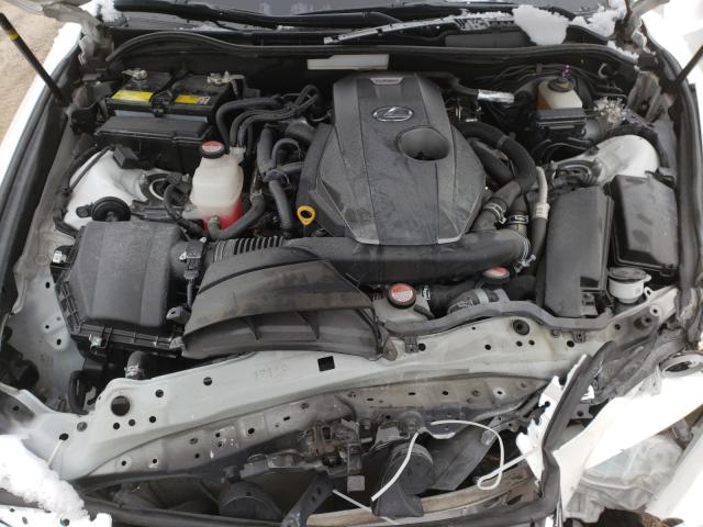 2016 LEXUS IS 200T JTHBA1D26G5020188