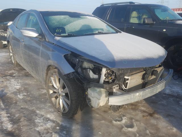 2014 HYUNDAI AZERA GLS KMHFH4JG5EA418444